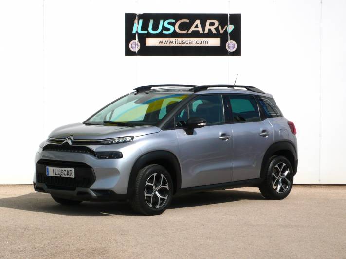 Citroen C3 Aircross C3 Aircross PT FEEL PACK 81kW (110CV) S&S 1 segunda mano