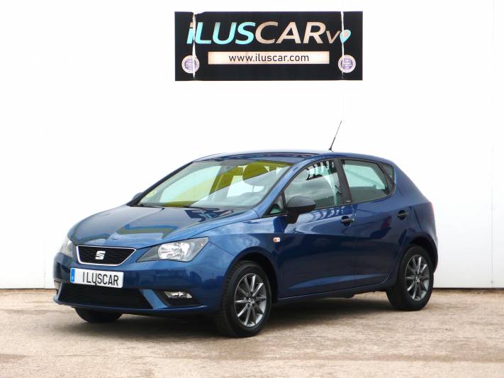 Seat Ibiza 1.6 TDI REFERENCE I TECH 1 segunda mano