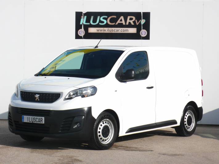 Peugeot Expert Furgon COMPACT HDI 115 CV 1 segunda mano