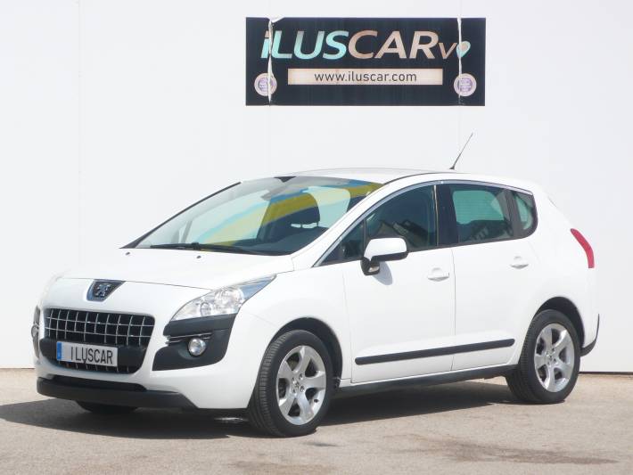 Peugeot 3008 1.6 HDI FAP ACTIVE 112CV 1 segunda mano