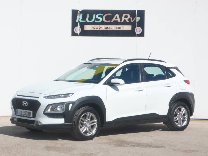 Hyundai Kona 1.6 TGDI KLASS 4X2 1 segunda mano