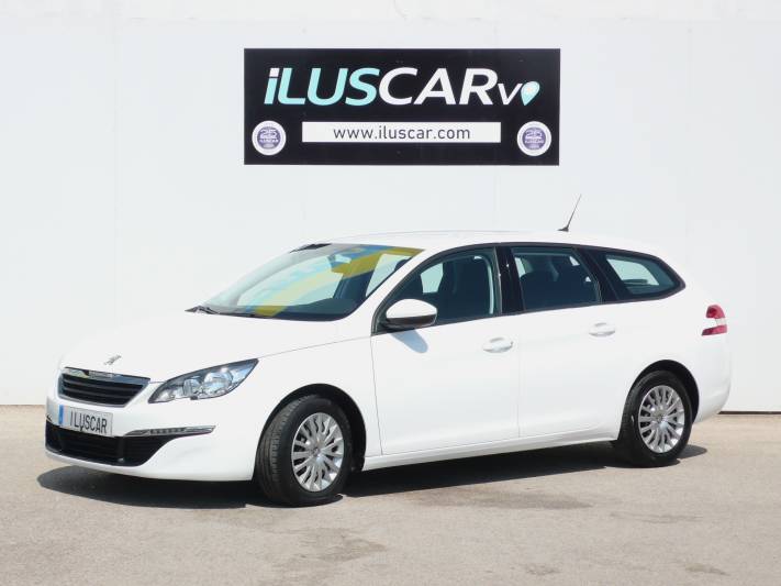 Peugeot 308 SW 1.6BLUEHDI BUSINESS LINE 1 segunda mano