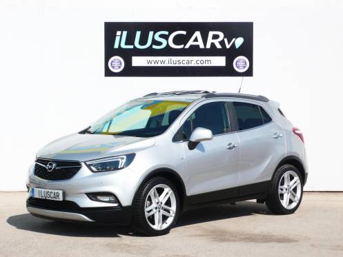 Opel Mokka X segunda mano Madrid