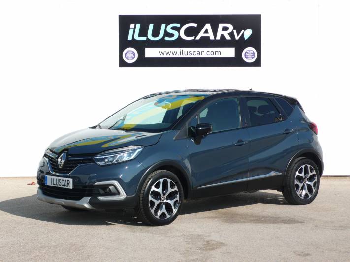 Renault Captur TCe Zen 66kW 90CV 1 segunda mano