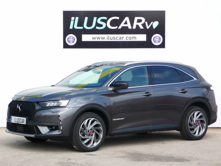 Ds Ds7 Crossback 1.5 BlueHDi 130 FAP 6T Performance Line 1 segunda mano