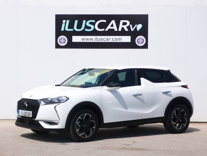 Ds Ds3 Crossback BLUE HDI 73KW SO CHIC 1 segunda mano