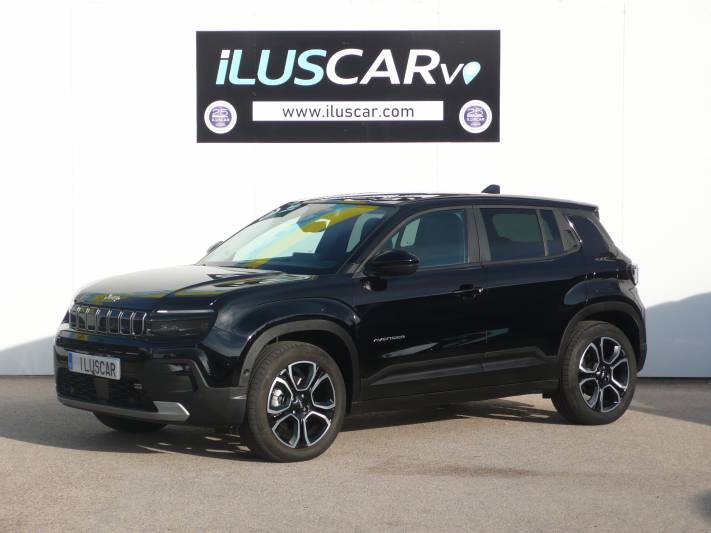 Jeep Avenger BEV 115kW (156CV) Summit 1 segunda mano