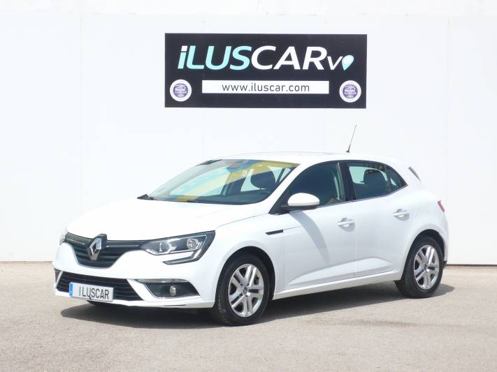 Renault Megane Business Energy dCi 110 cv 1 segunda mano