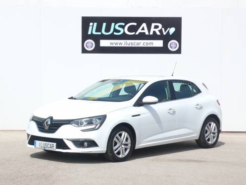 Renault Megane segunda mano Madrid