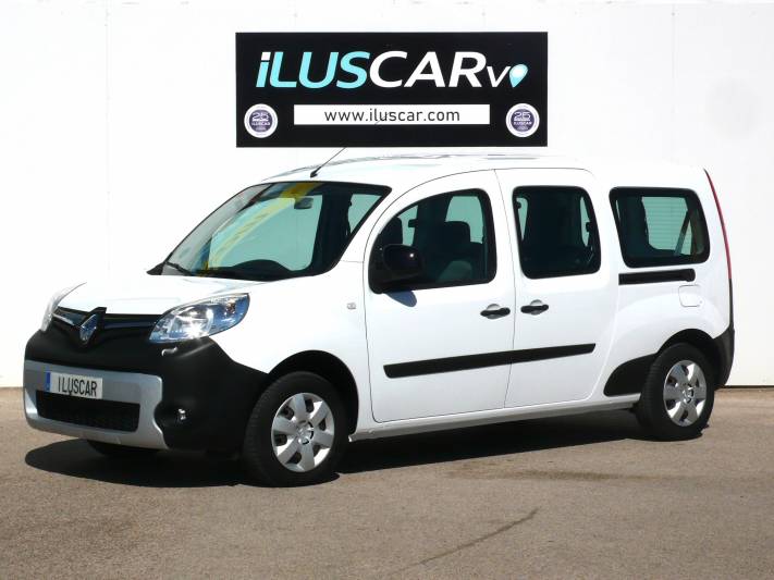 Renault Grand Kangoo Combi M1-Af 7p EnergyDci 81kw (110cv) Euro 6 1 segunda mano