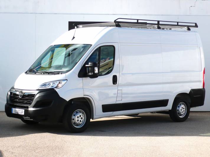 Opel Moo Furgon MOVANO FURGON L2 H2 3.5T 2.2 BLUEHDI 88KW 1 segunda mano