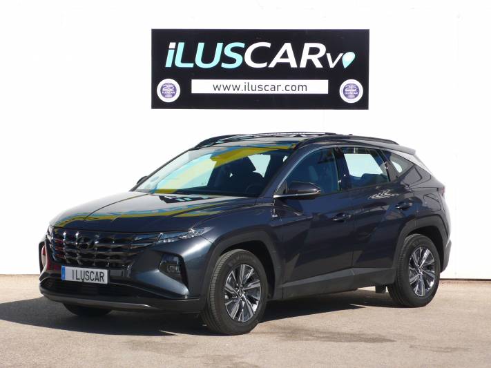 Hyundai Tucson 1.6 Maxx 2WD SKY 1 segunda mano