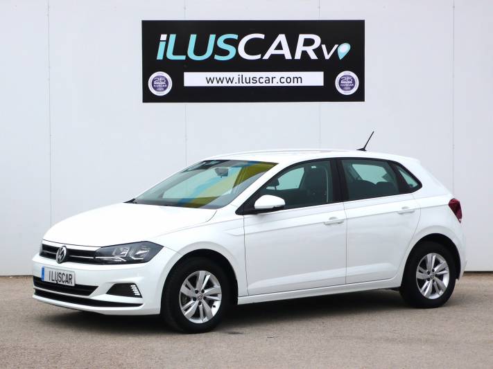 Volkswagen Polo 1.6TDI Advance 70kW 1 segunda mano