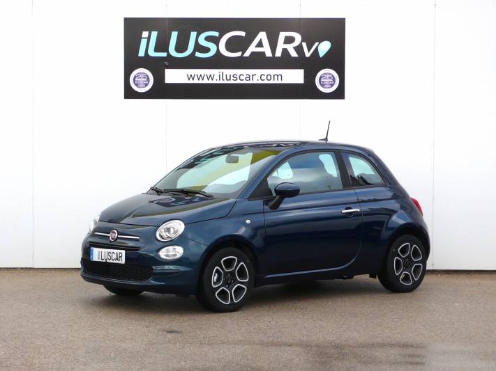 Fiat 500 1.0 Hybrid 51KW (70 CV) Club 1 segunda mano