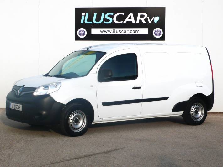 Renault Kangoo 1.5 DCI 95CV MAXI FURGON 1 segunda mano