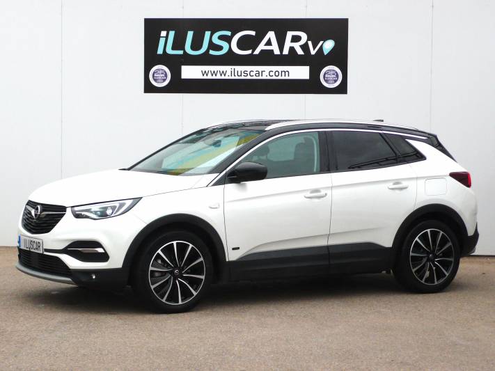 Opel Grandland X 1.6 híbrido Ultimate Plug-in- Aut. 1 segunda mano