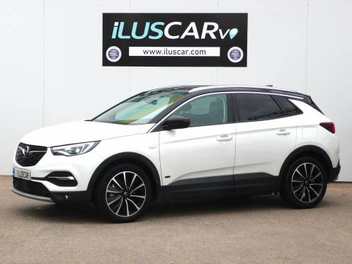 Opel Grandland X segunda mano Madrid