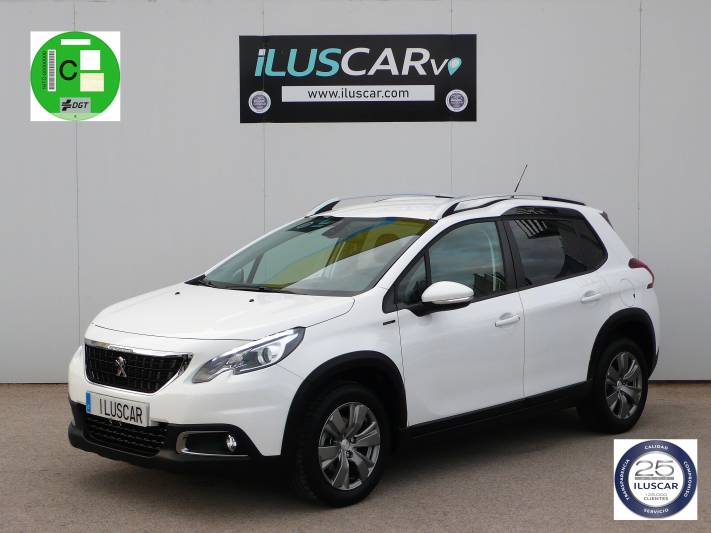 Peugeot 2008 1.2 PureTech 110 6T Signature 6 vel. 110 1 segunda mano