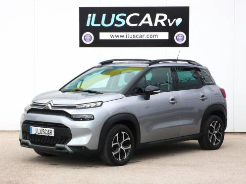 Citroen C3 Aircross segunda mano Madrid