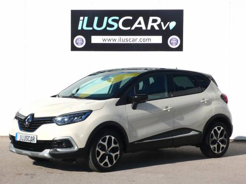 Renault Captur segunda mano Madrid