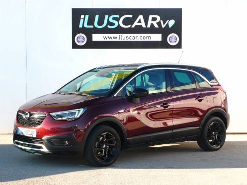 Opel Crossland X segunda mano Madrid