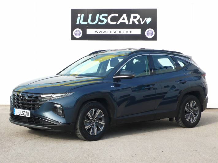 Hyundai Tucson 1.6 Maxx 2WD SKY 1 segunda mano