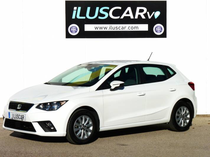 Seat Ibiza STYLE 1.0 TSI 95 CV 1 segunda mano