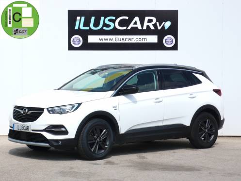 Opel Grandland X segunda mano Madrid