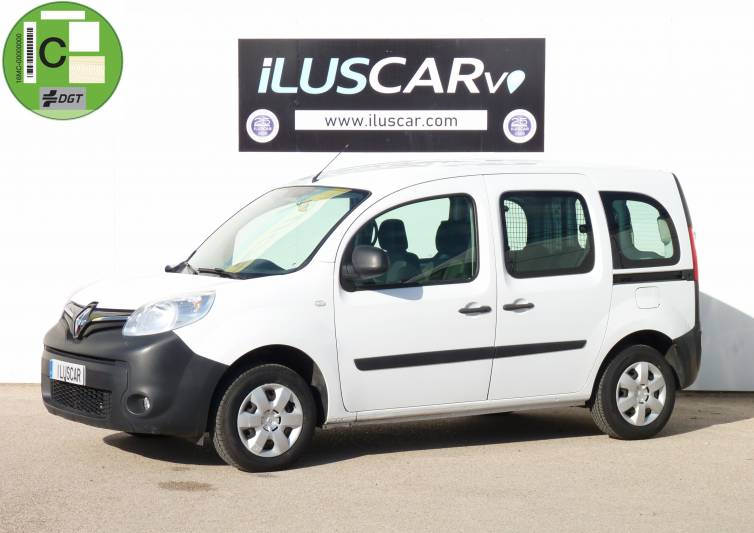 Renault Kangoo Combi 1.5 dCi Emotion 90 1 segunda mano