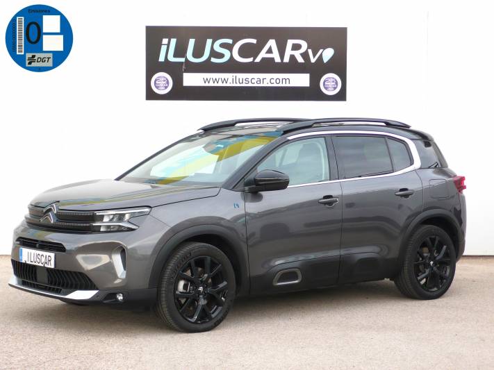 Citroen C5 Aircross C5 Aircross Hybrid 1 225 e-EAT8 SHINE PACK 1 segunda mano