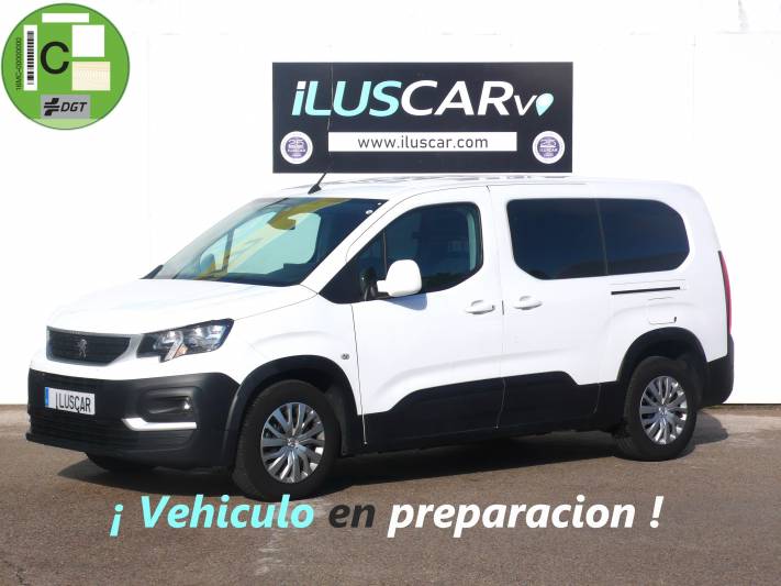 Peugeot Rifter ACTIVE LONG BLUEHDI 73KW 1 segunda mano