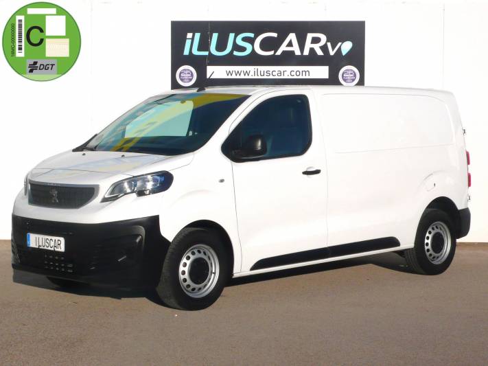 Peugeot Expert Furgon FURGON PRO standar 2.0 HDI 120 CV 1 segunda mano