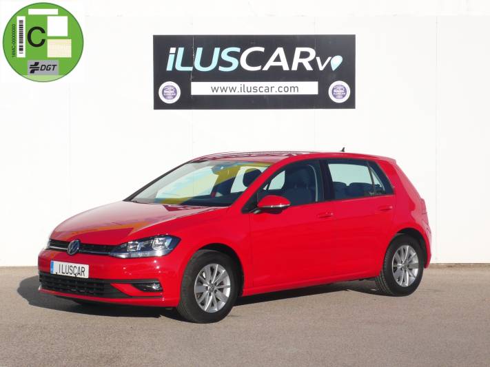 Volkswagen Golf Vii READY2Go 1.0 TSI 85kw(115cv) 1 segunda mano