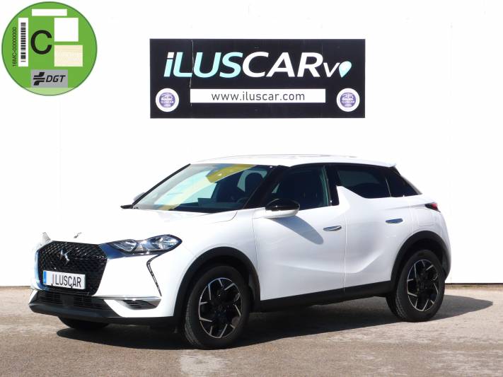 Ds Ds3 Crossback 1.5 HDI BLUEHDI SO CHIC 1 segunda mano