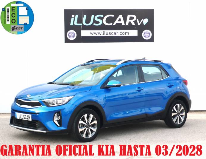 Kia Stonic 1.0 T-GDI MEHV IMT DRIVE 120 1 segunda mano