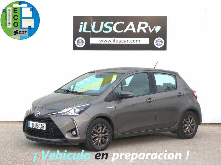 Toyota Yaris HYBRID 100H 1.5 ACTIVE 1 segunda mano