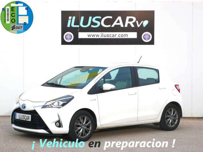 Toyota Yaris HYBRID 100H 1.5 ACTIVE 1 segunda mano